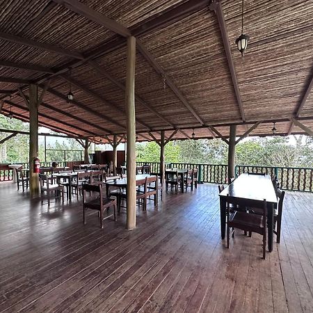Casitas Eco Bambu Villa Cartago Eksteriør billede