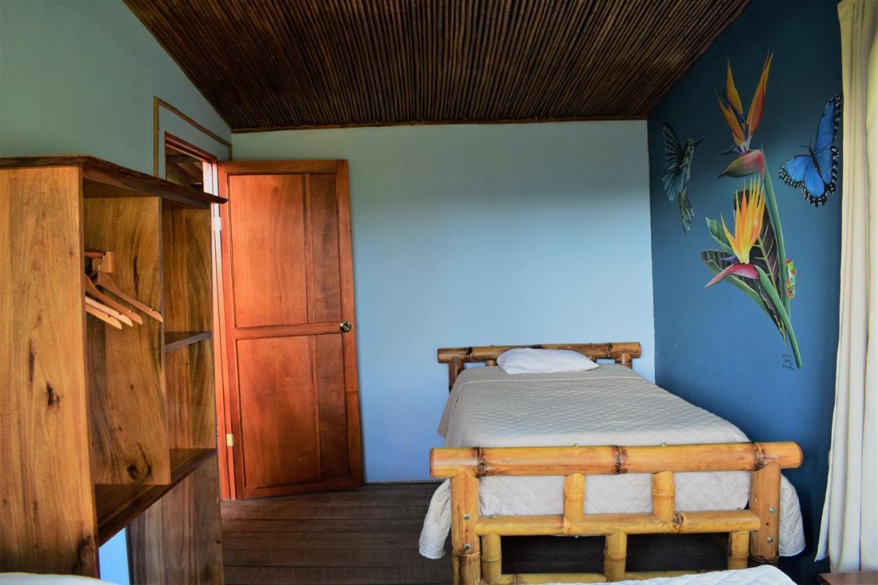 Casitas Eco Bambu Villa Cartago Eksteriør billede