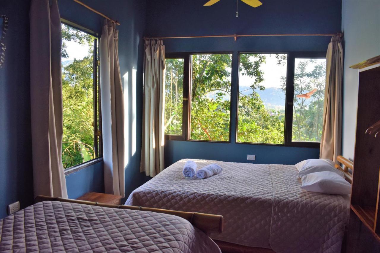 Casitas Eco Bambu Villa Cartago Eksteriør billede