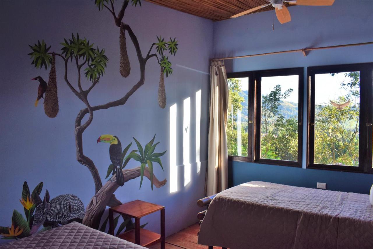Casitas Eco Bambu Villa Cartago Eksteriør billede