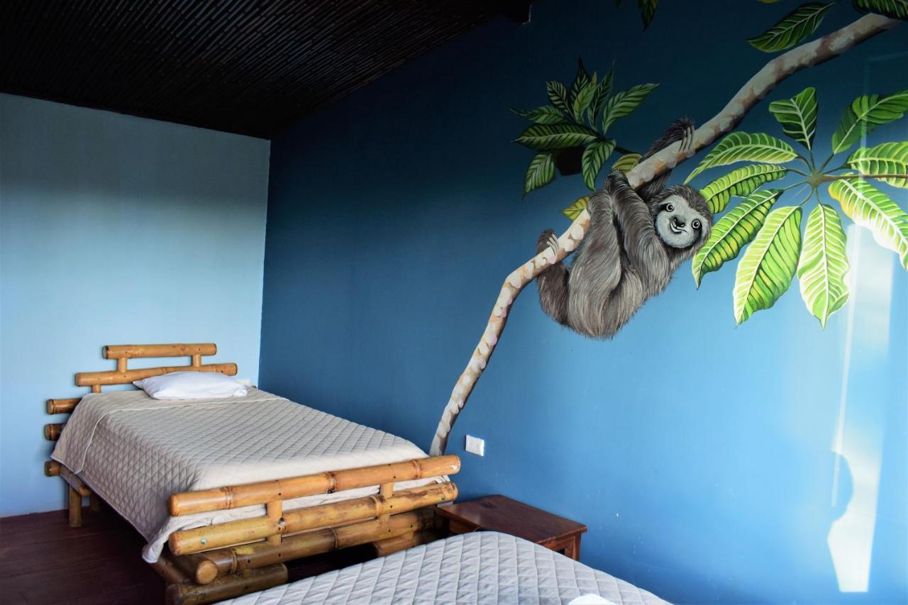 Casitas Eco Bambu Villa Cartago Eksteriør billede