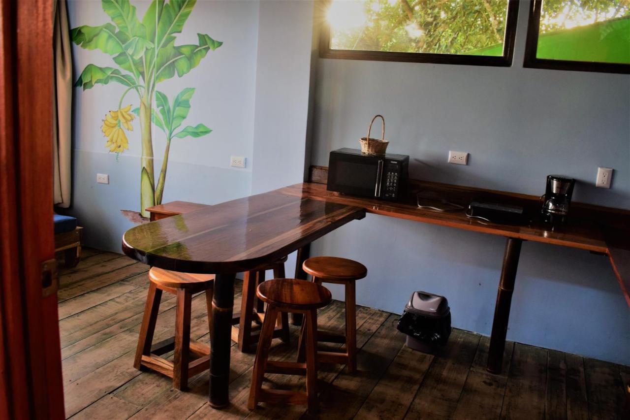 Casitas Eco Bambu Villa Cartago Eksteriør billede