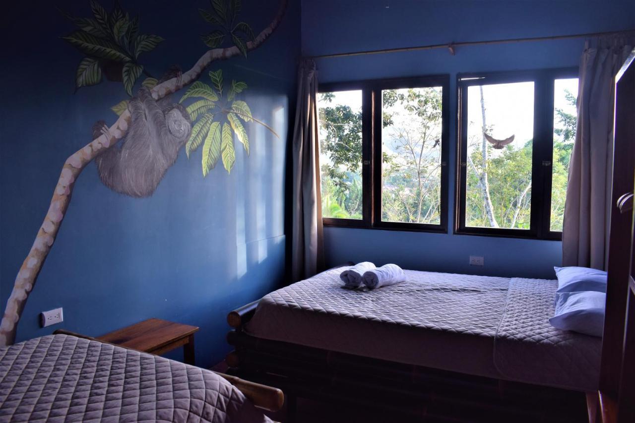 Casitas Eco Bambu Villa Cartago Eksteriør billede