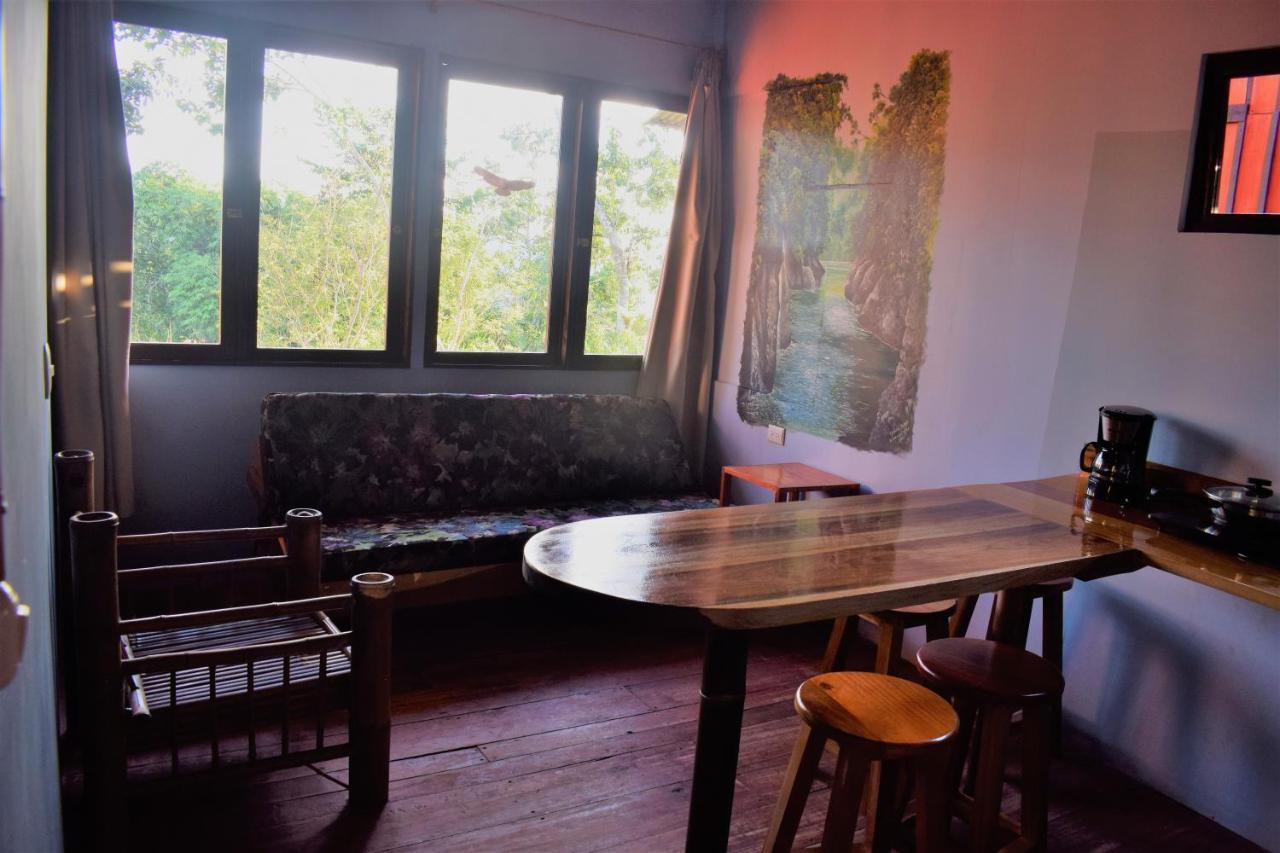 Casitas Eco Bambu Villa Cartago Eksteriør billede