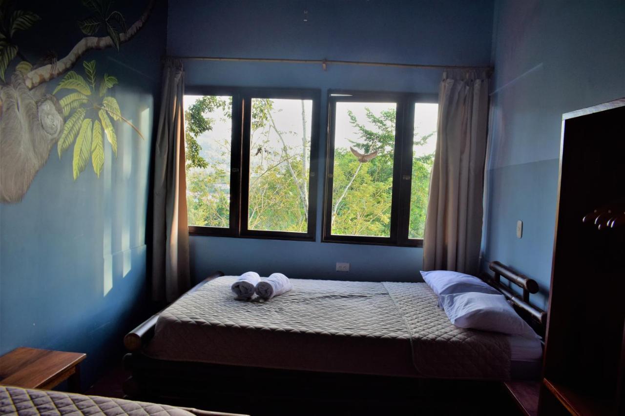 Casitas Eco Bambu Villa Cartago Eksteriør billede