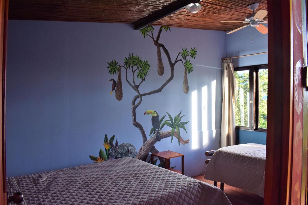 Casitas Eco Bambu Villa Cartago Eksteriør billede