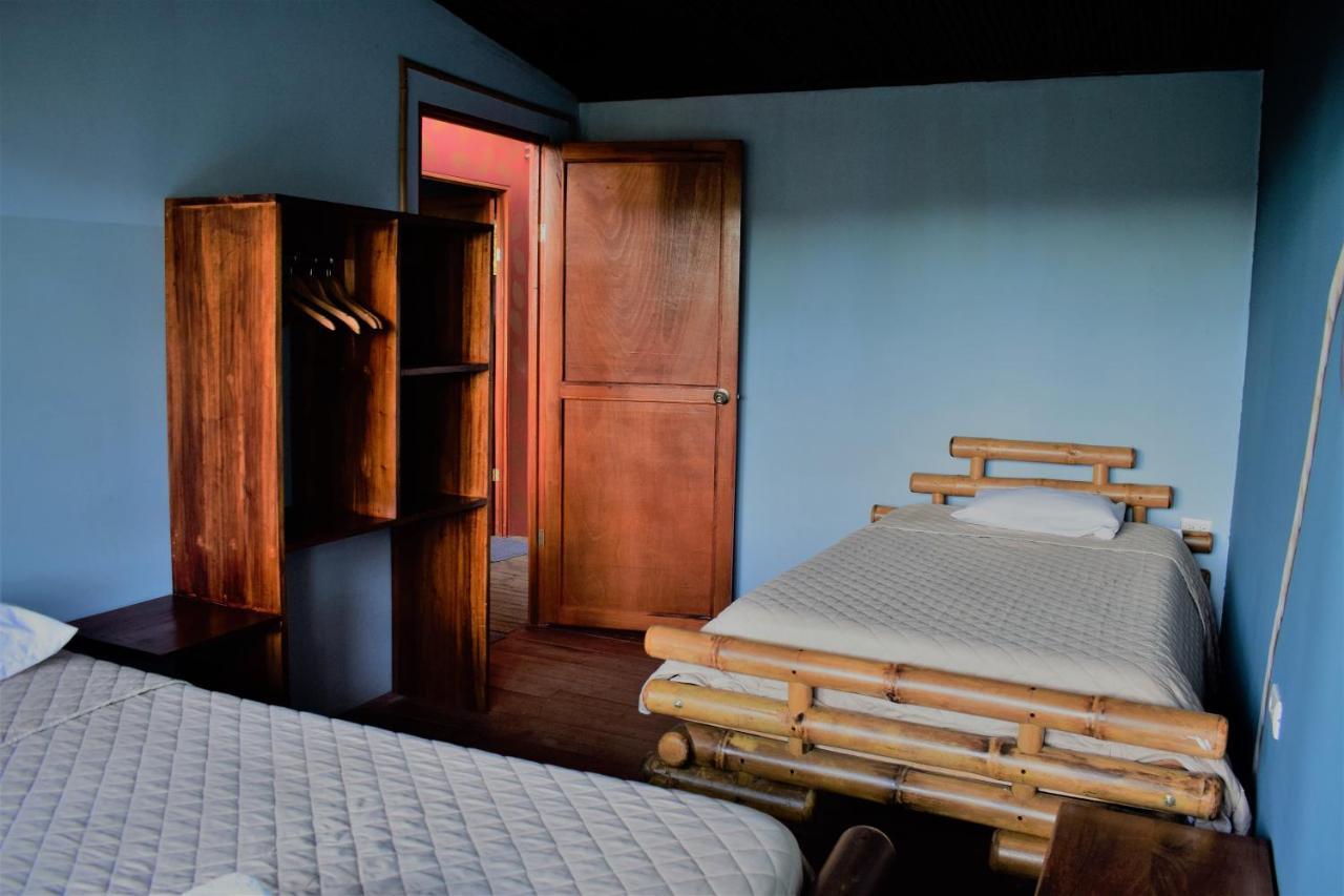 Casitas Eco Bambu Villa Cartago Eksteriør billede