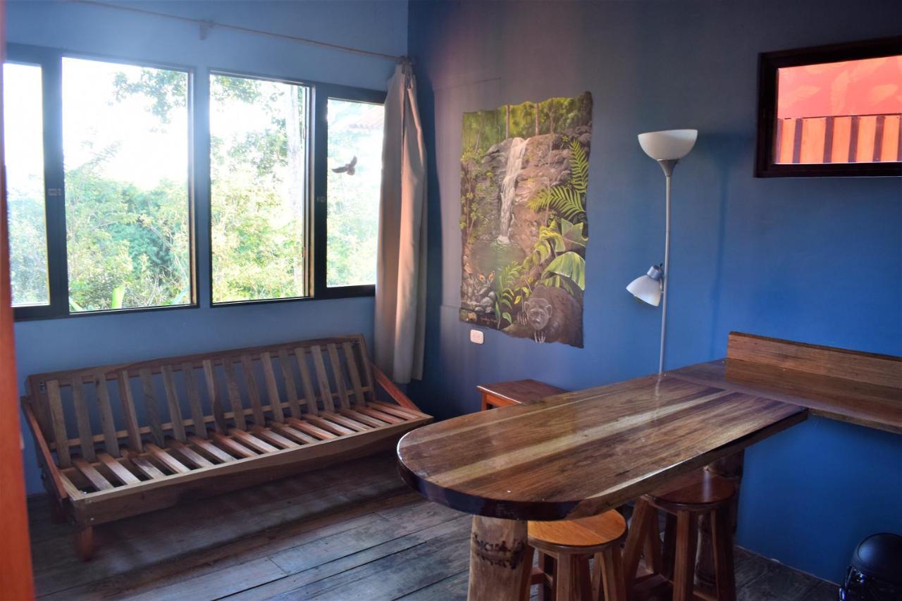 Casitas Eco Bambu Villa Cartago Eksteriør billede