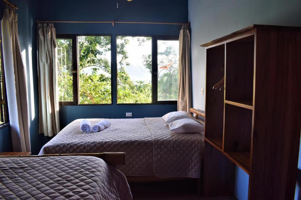 Casitas Eco Bambu Villa Cartago Eksteriør billede