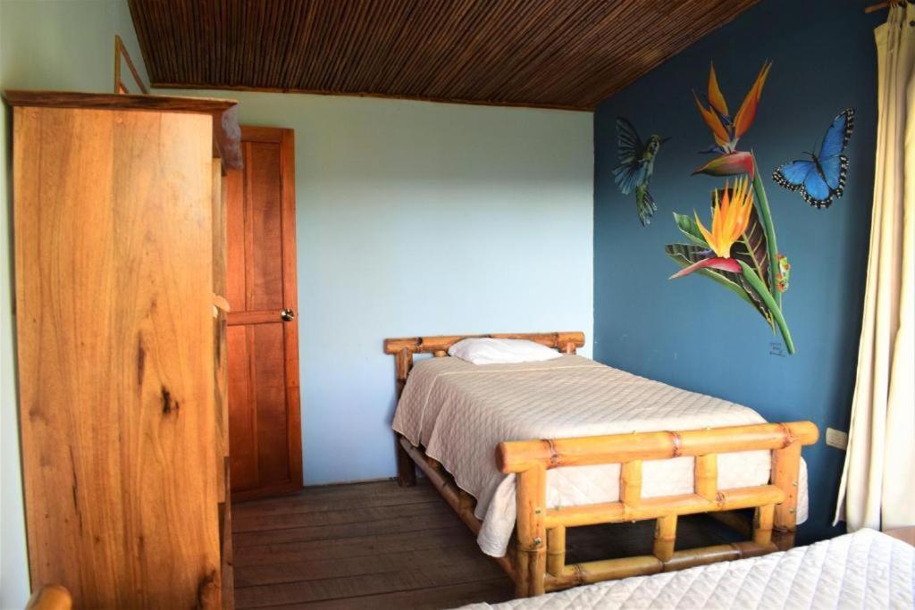 Casitas Eco Bambu Villa Cartago Eksteriør billede