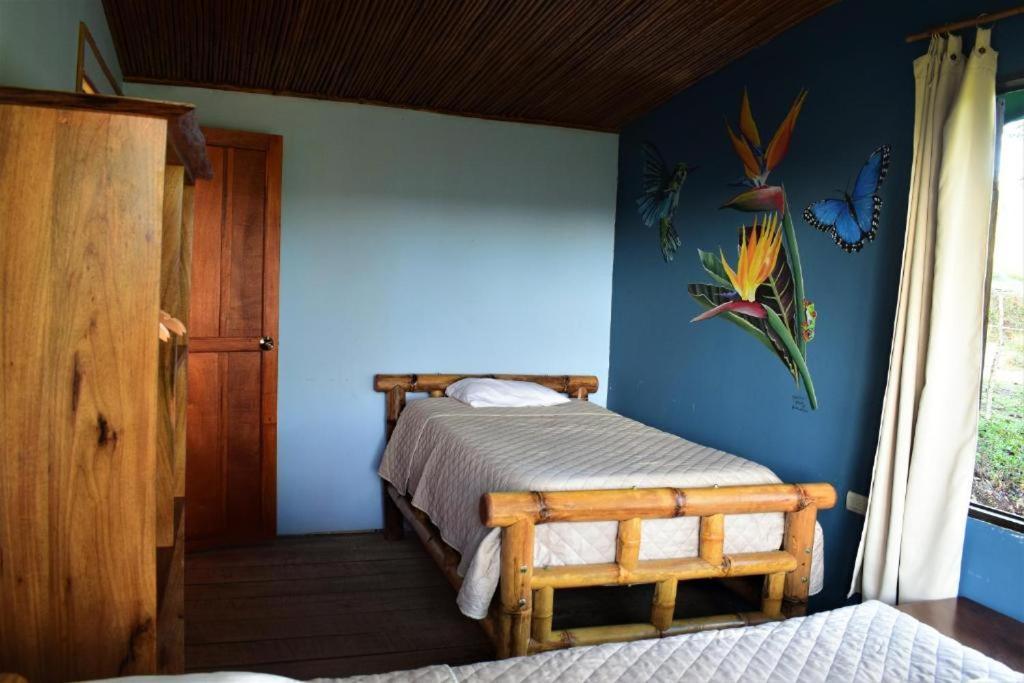 Casitas Eco Bambu Villa Cartago Eksteriør billede
