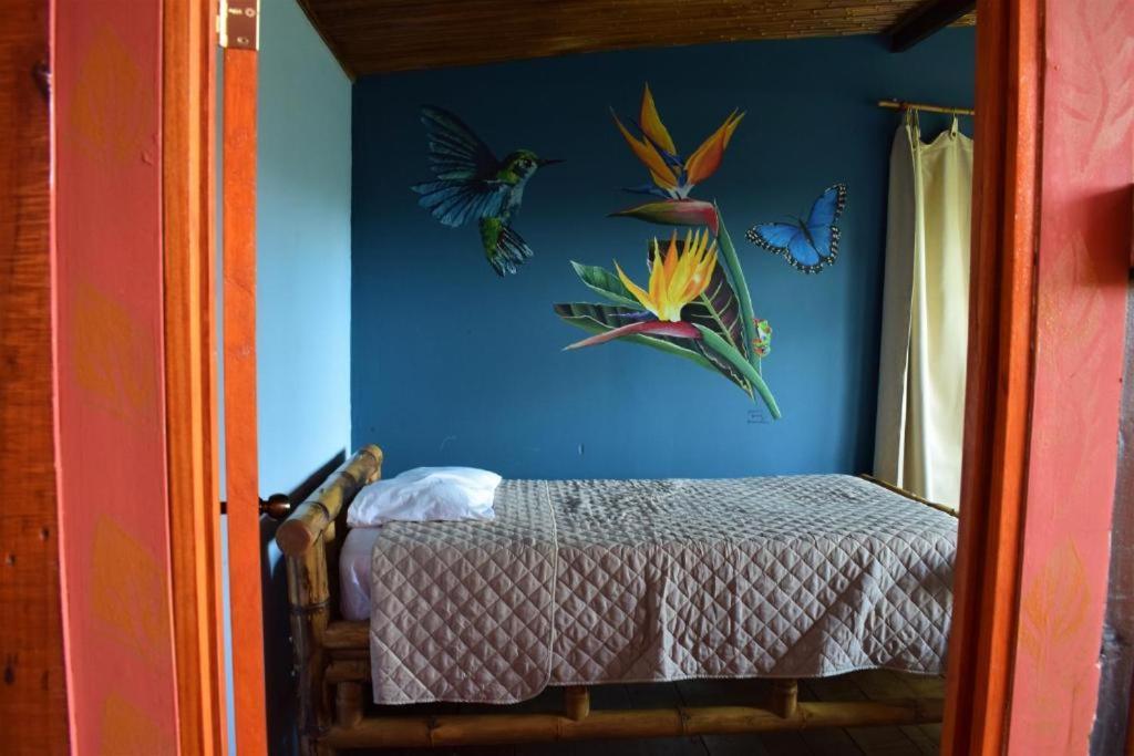 Casitas Eco Bambu Villa Cartago Eksteriør billede