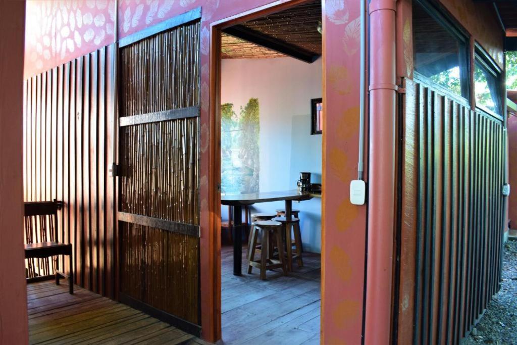 Casitas Eco Bambu Villa Cartago Eksteriør billede
