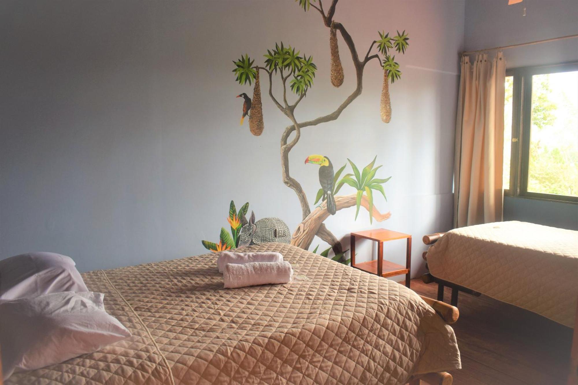 Casitas Eco Bambu Villa Cartago Eksteriør billede