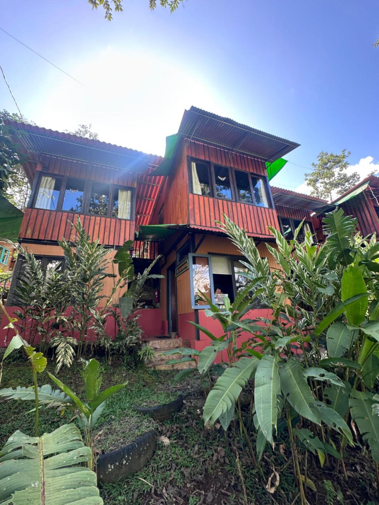 Casitas Eco Bambu Villa Cartago Eksteriør billede