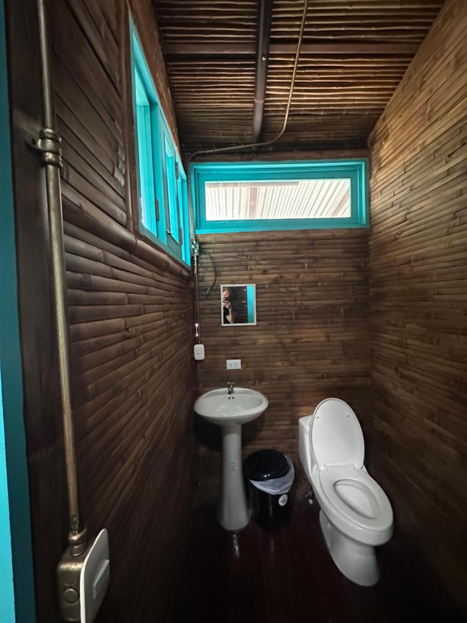 Casitas Eco Bambu Villa Cartago Eksteriør billede