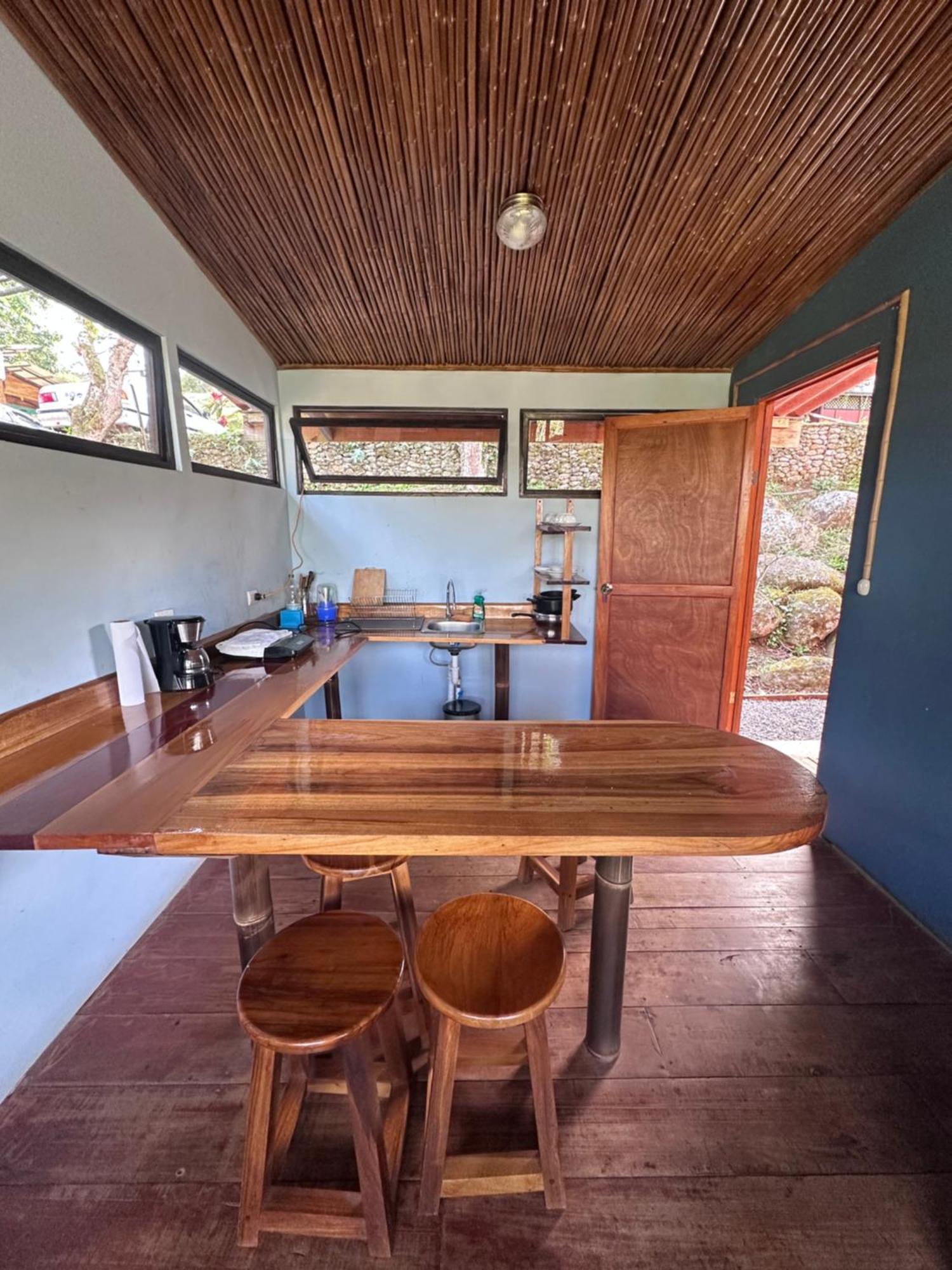 Casitas Eco Bambu Villa Cartago Eksteriør billede