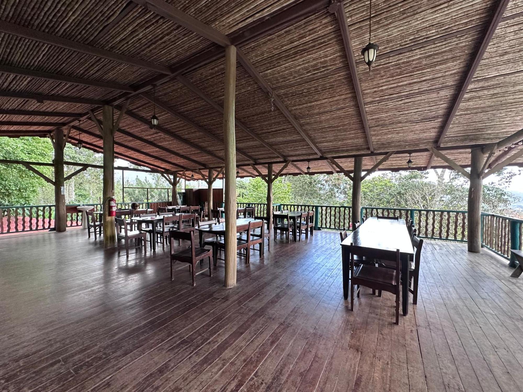 Casitas Eco Bambu Villa Cartago Eksteriør billede